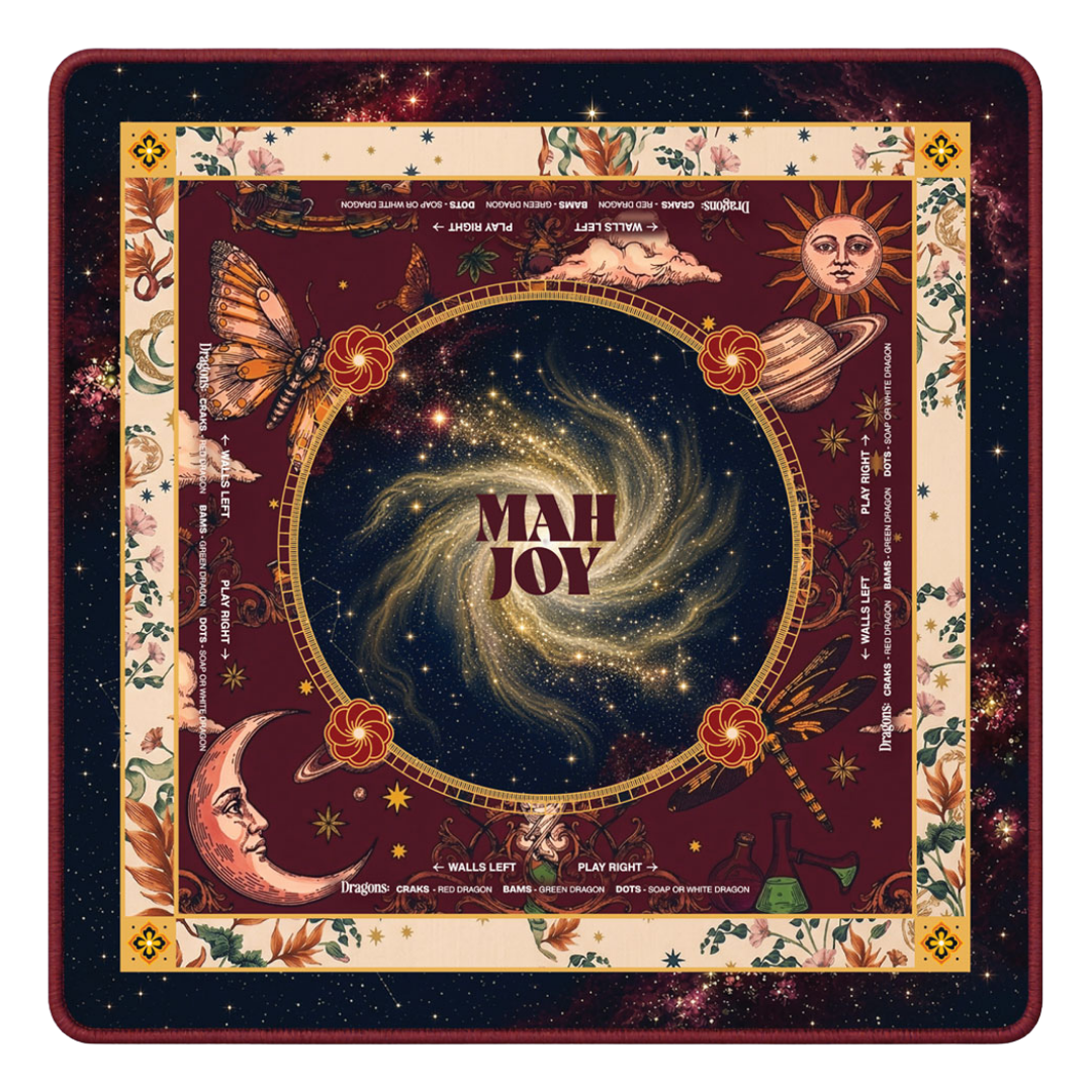 Mahjoy Mystic Mat