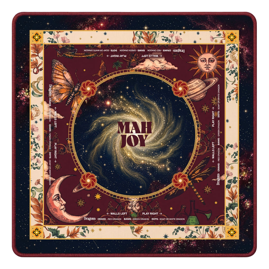 Mahjoy Mystic Mat