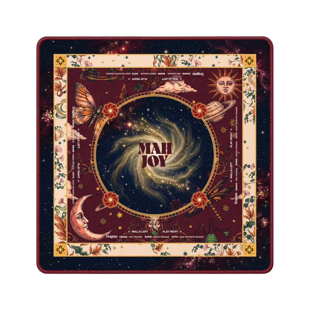 Mahjoy Mystic Mat