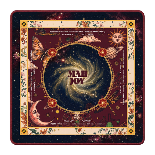 Mahjoy Mystic Mat