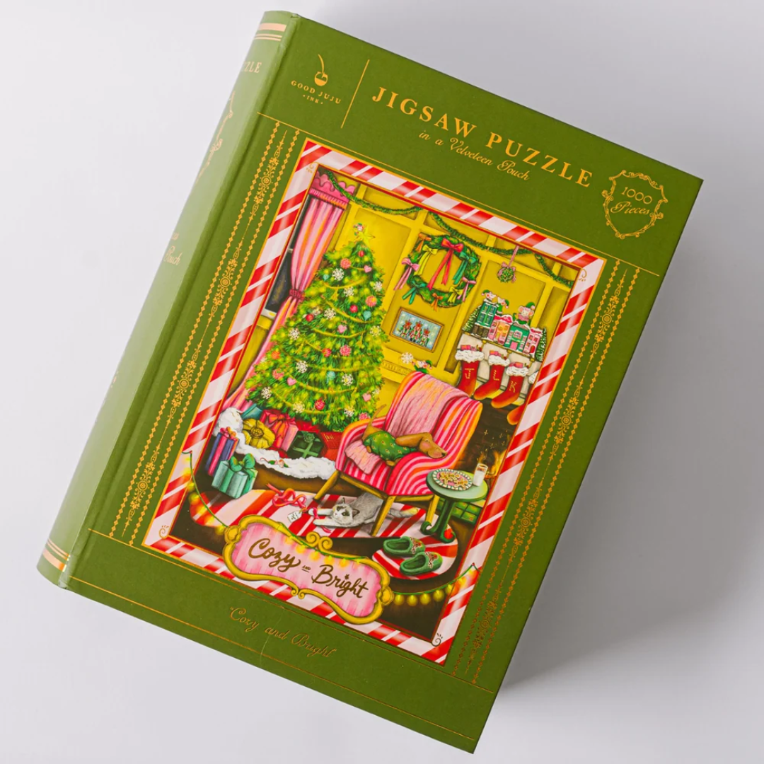 Cozy & Bright 1000-Piece Puzzle