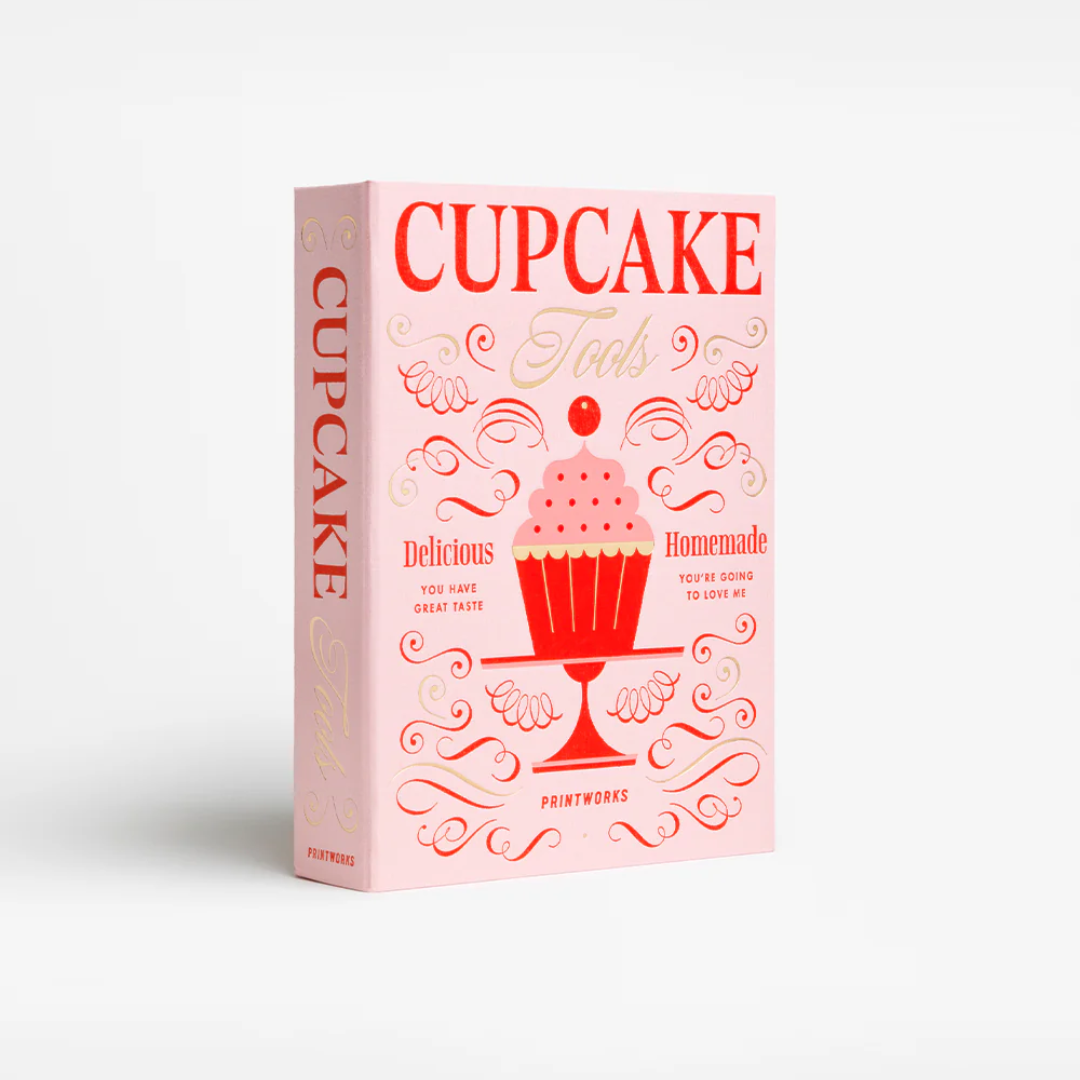 The Essentials - Cup Cake Tools