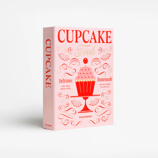 The Essentials - Cup Cake Tools