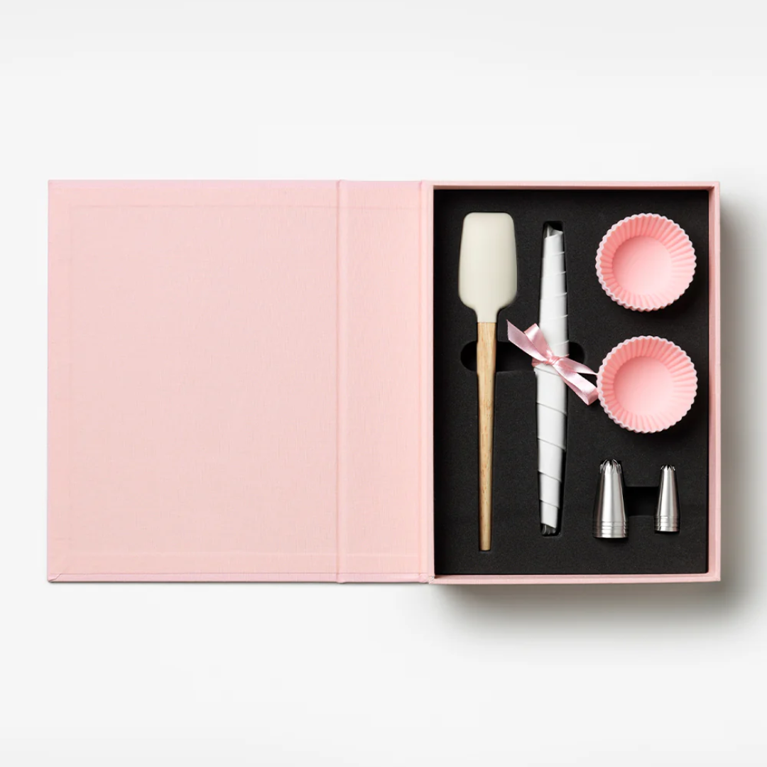 The Essentials - Cup Cake Tools