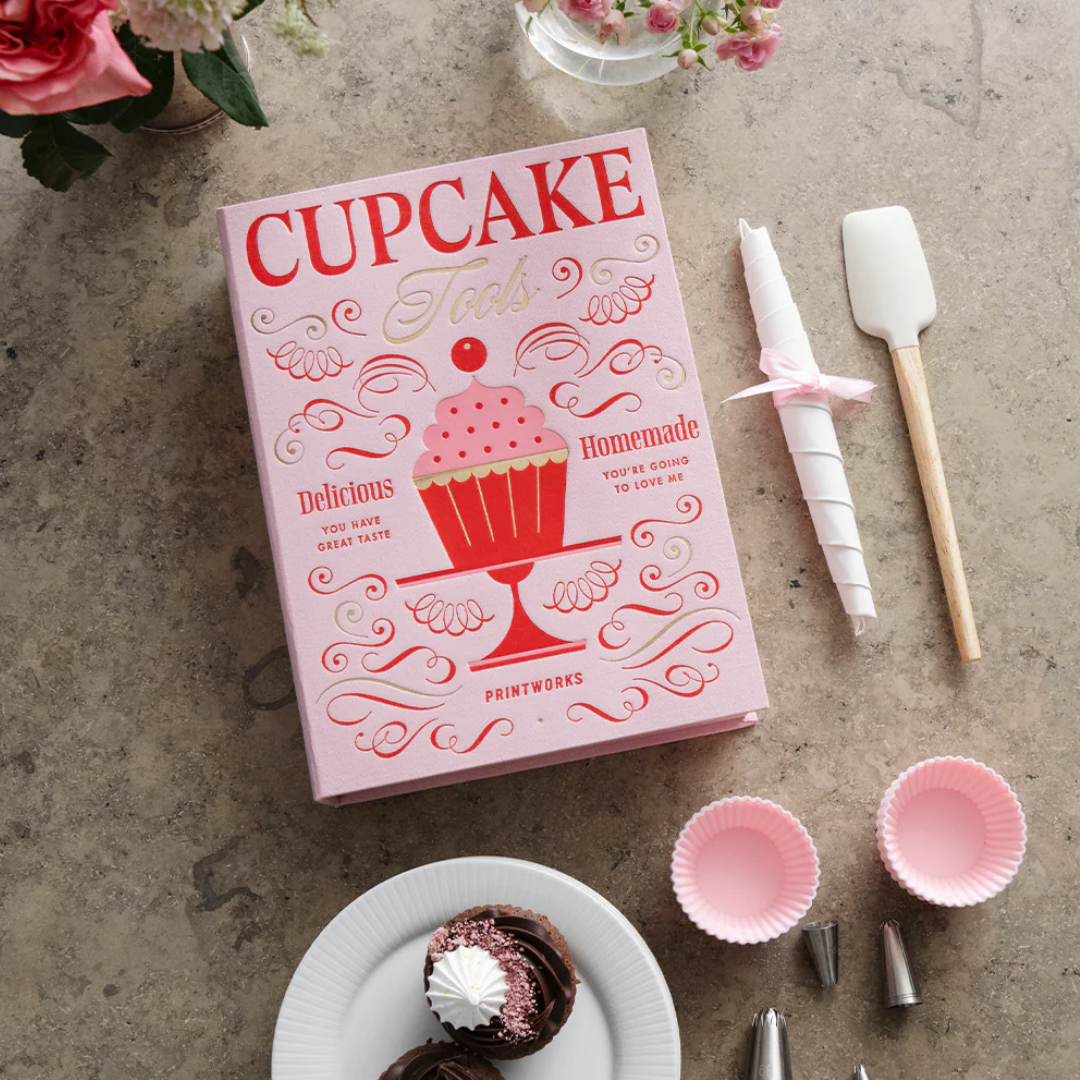 The Essentials - Cup Cake Tools