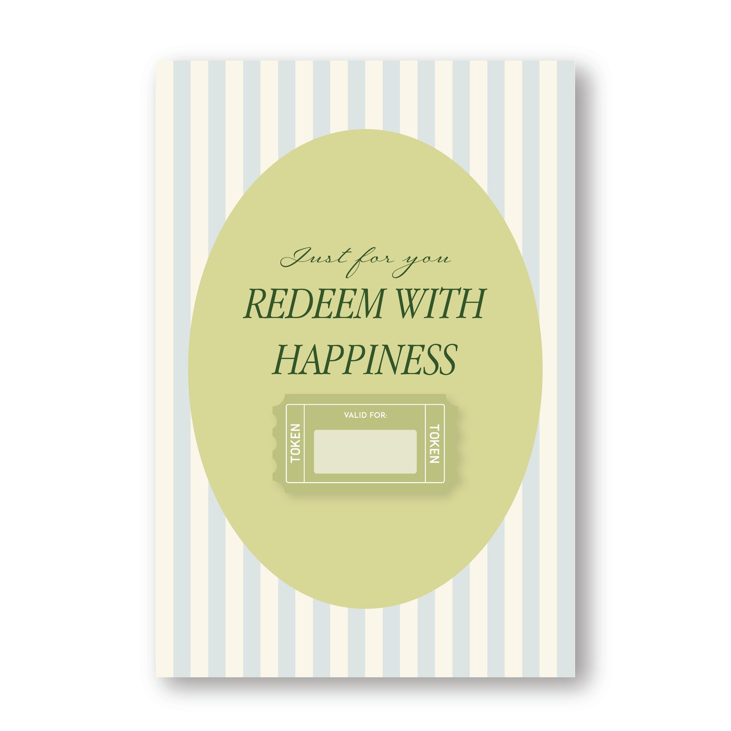 Happiness - LOVE COUPONS