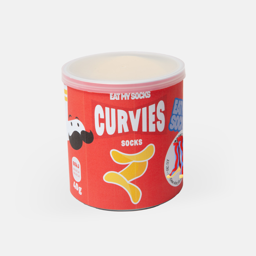 Curvies Socks