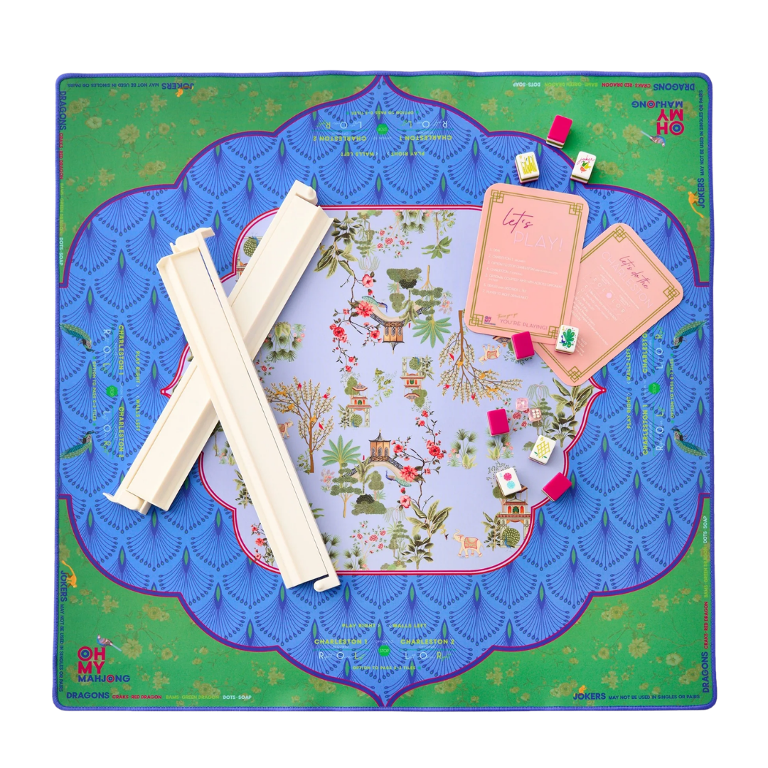 Darjeeling Mat in Tube