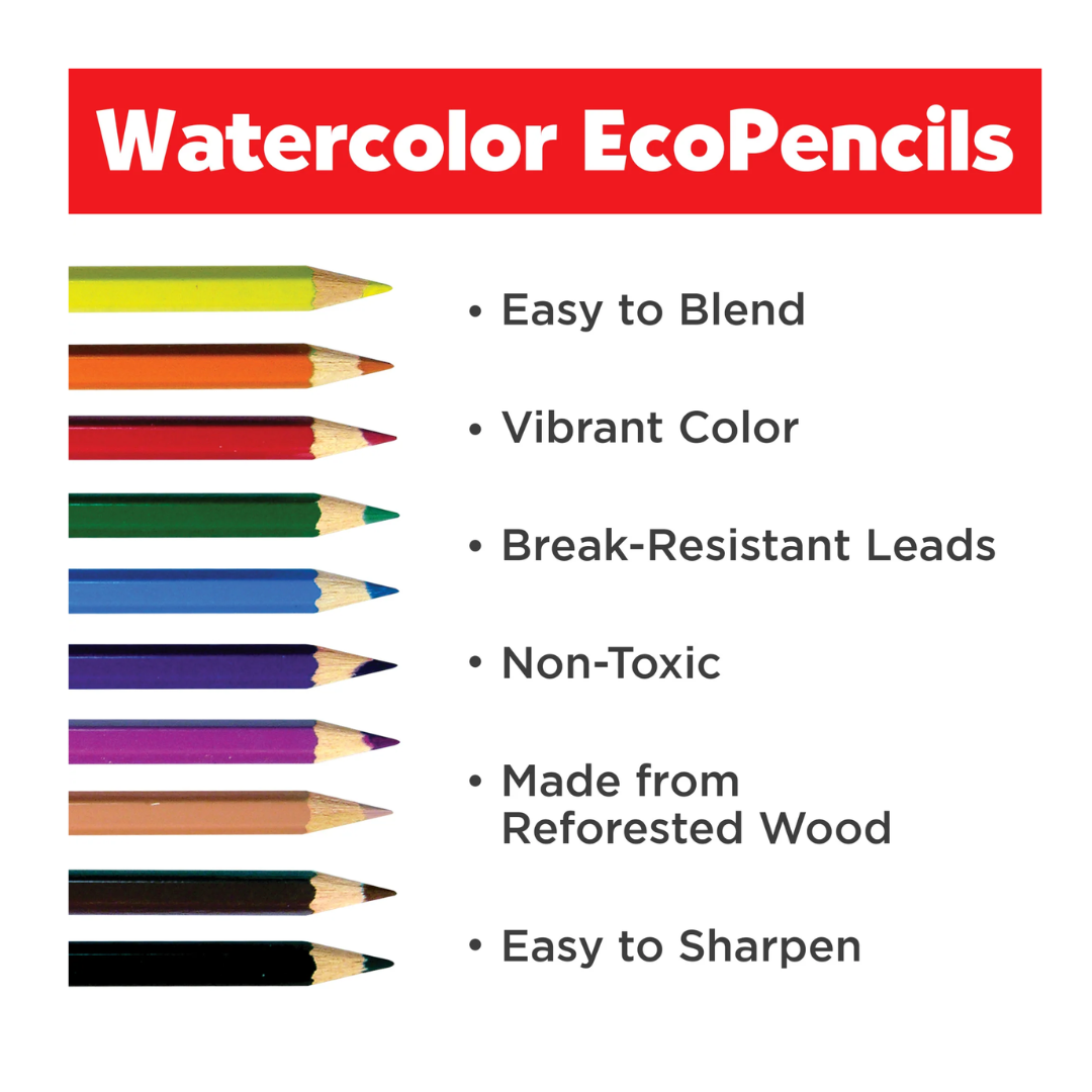 Do Art Watercolor Pencil Art