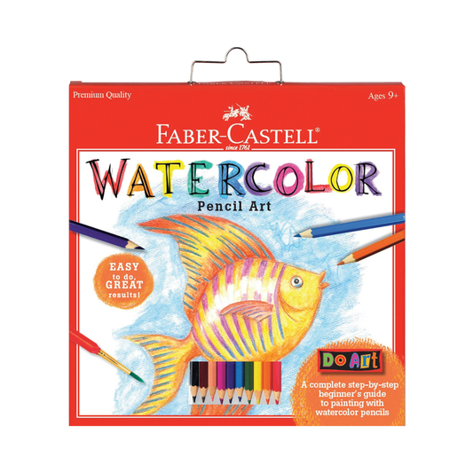 Do Art Watercolor Pencil Art