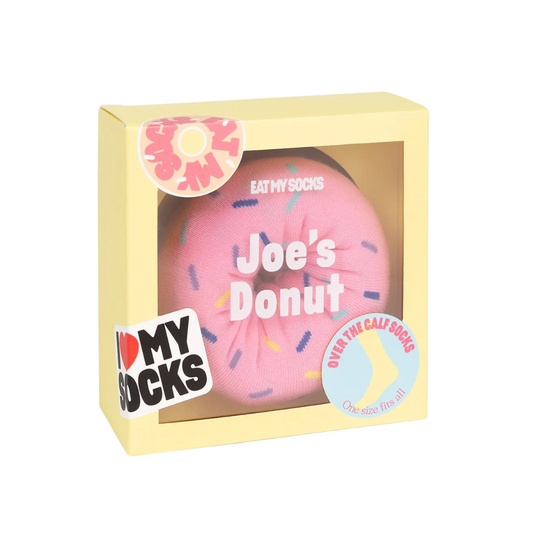 Joe's Donut Socks
