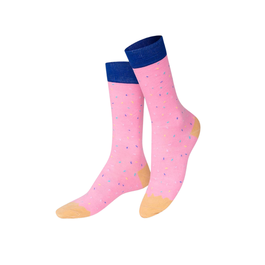Joe's Donut Socks