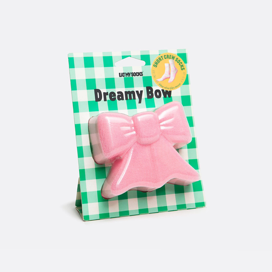 Dreamy Bow Socks