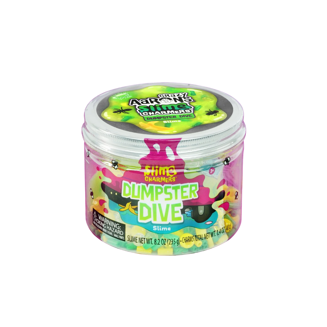 Dumpster Dive Slime Charmers