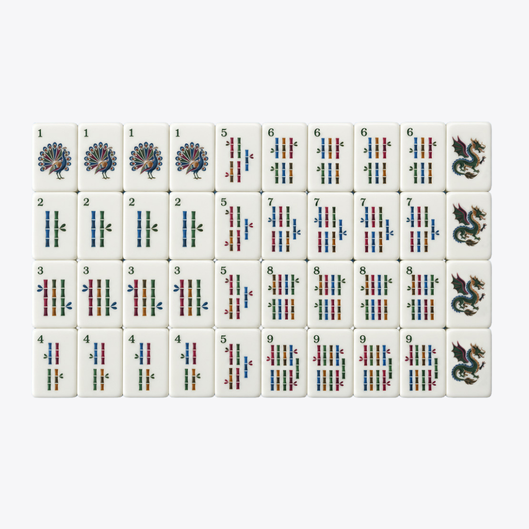 Mahjoy - Dynasty Tiles