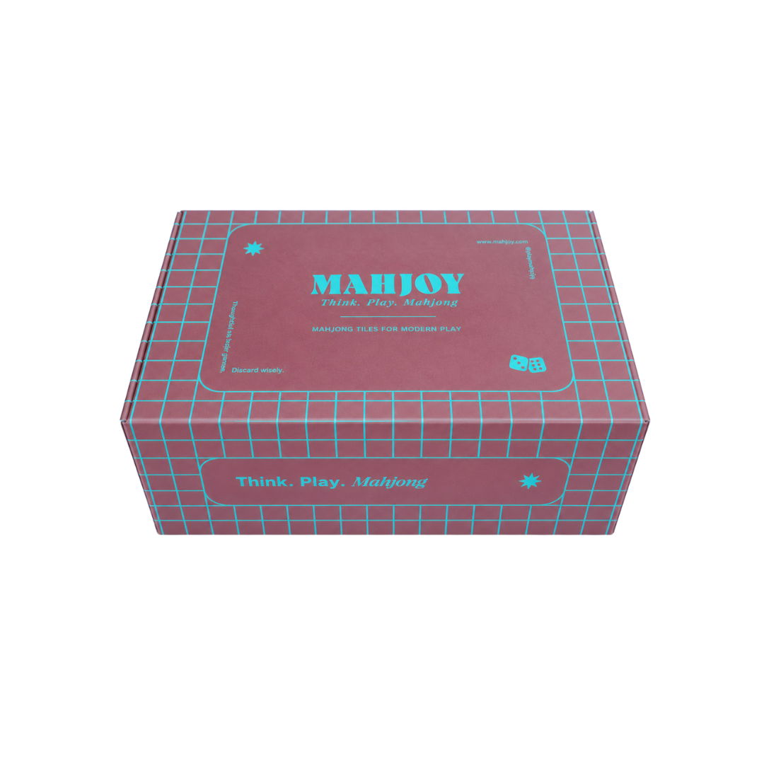 Mahjoy - Dynasty Tiles