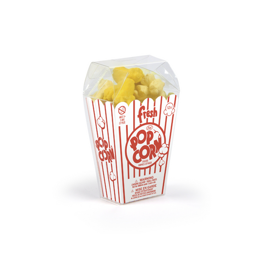 Fresh popcorn eraser