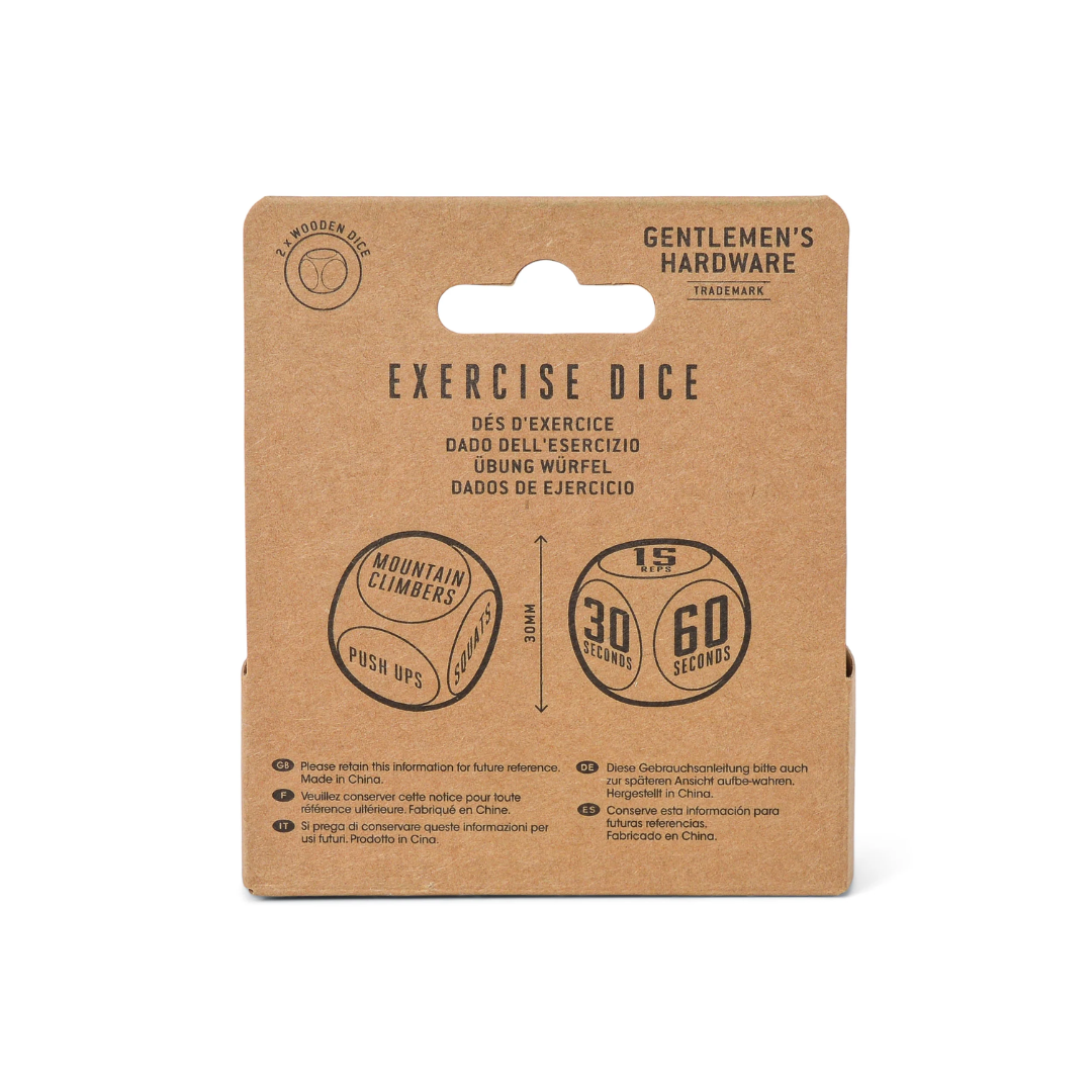 Exercise Dice
