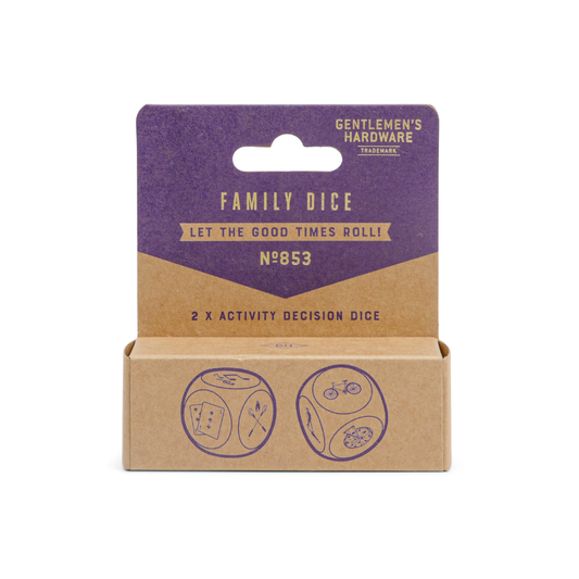 Family Dice