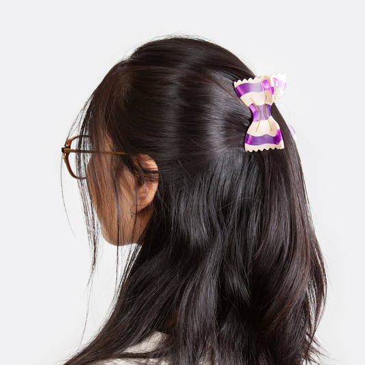 Hair Claw - Farfalle