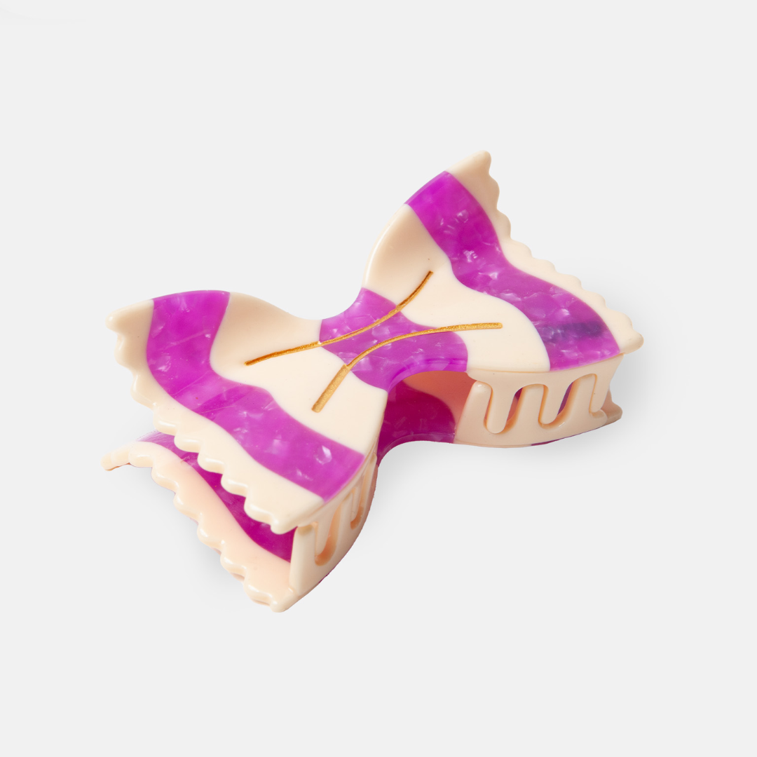 Hair Claw - Farfalle