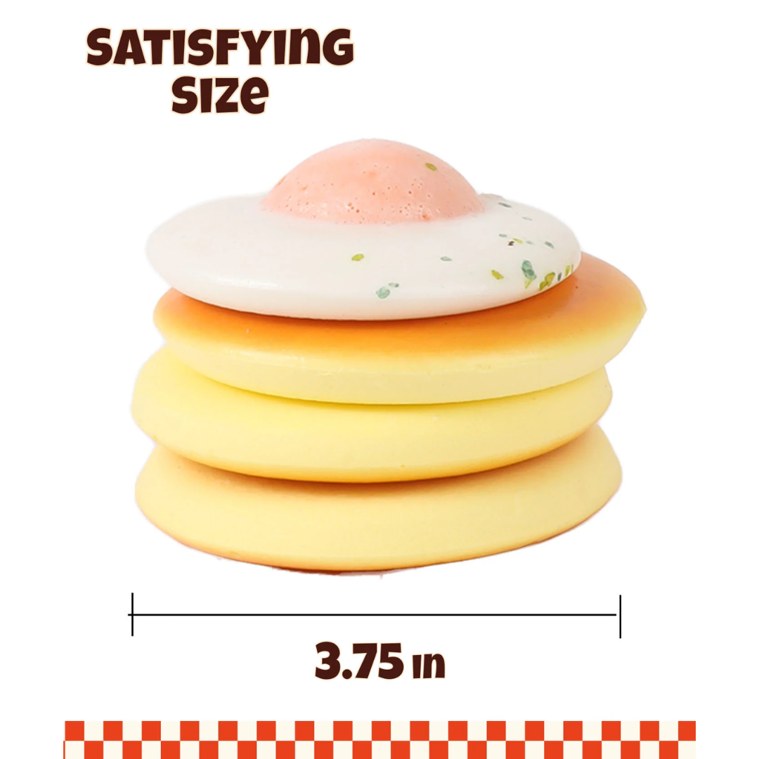 Squishy - Fluffy Egg Pancakes