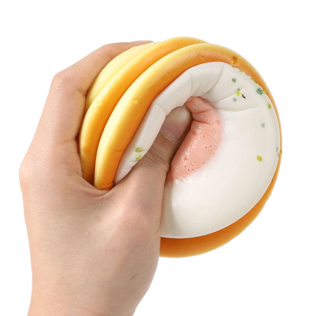 Squishy - Fluffy Egg Pancakes