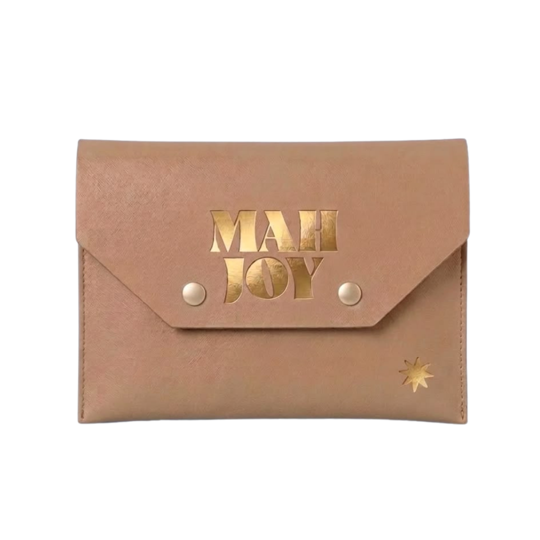 Mahjoy Folio Beige