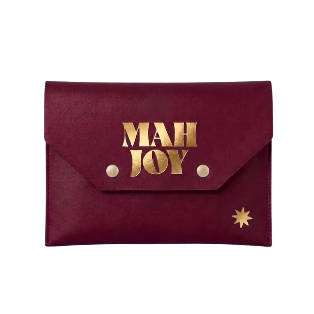Mahjoy Folio Rouge