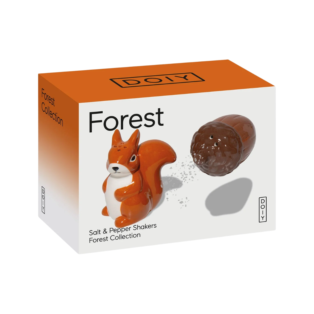 Forest Salt & Pepper