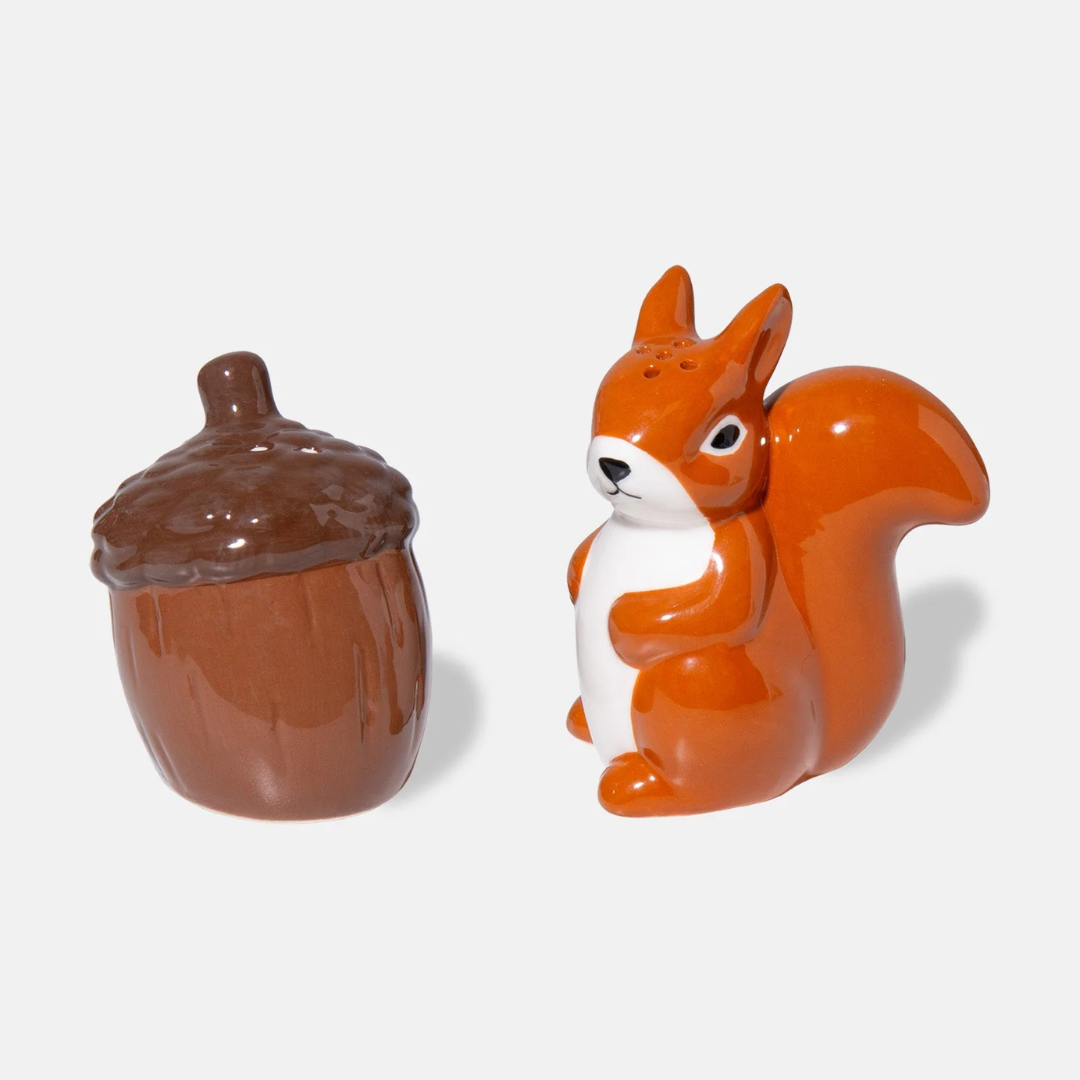 Forest Salt & Pepper