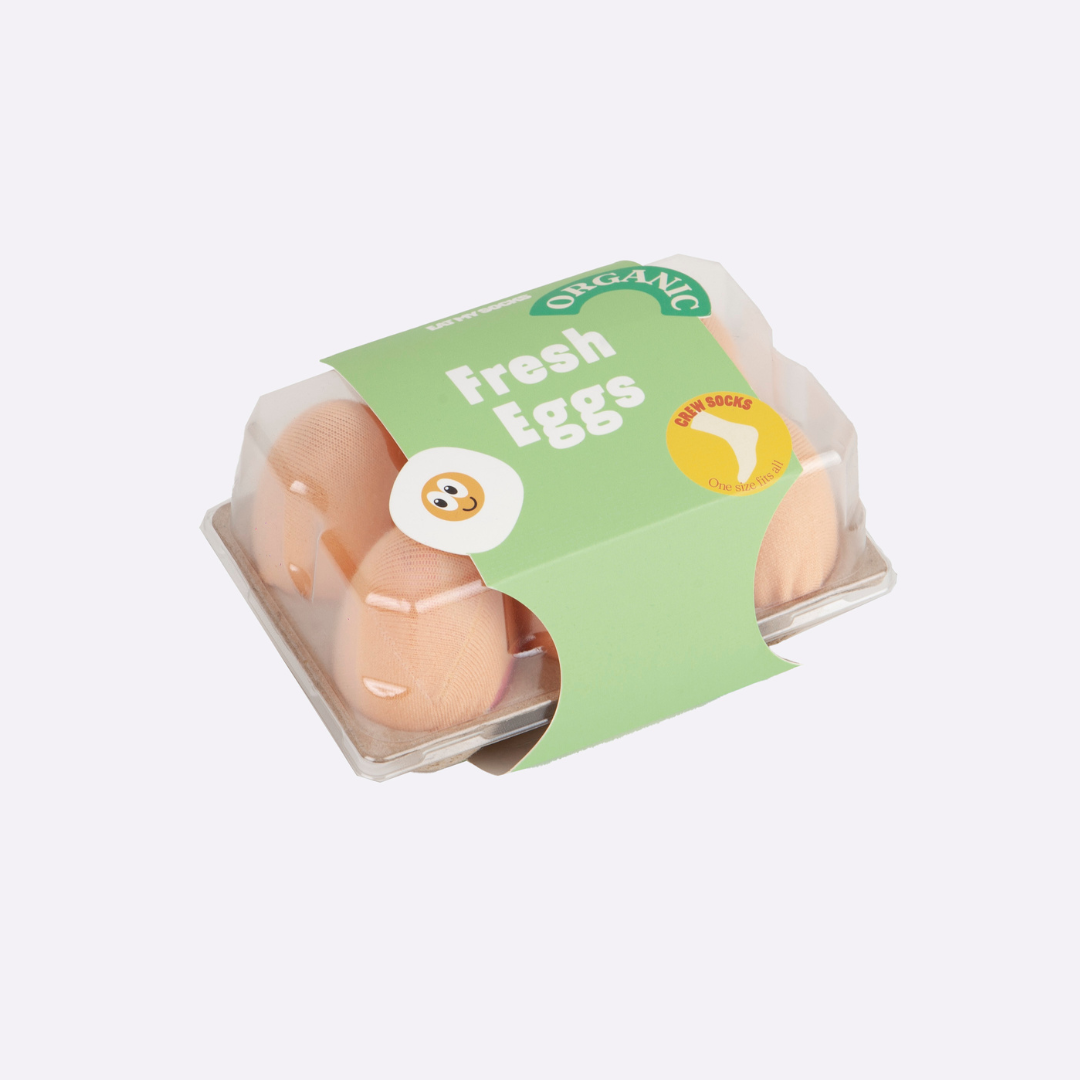 Fresh Eggs Socks