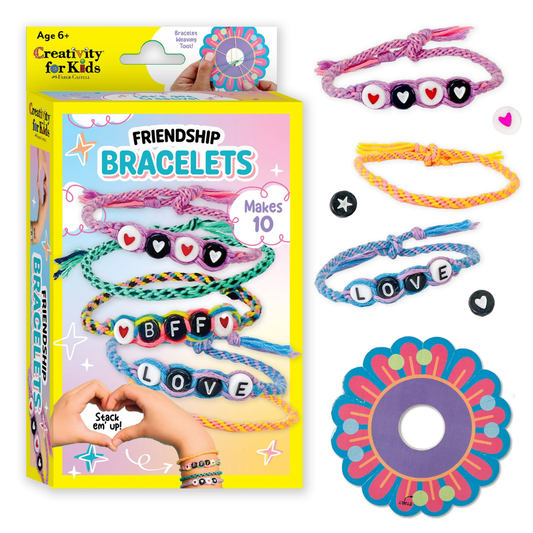 Friendship Bracelets