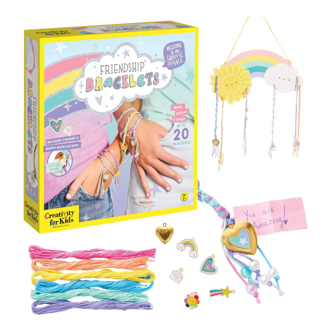 Friendship Bracelets Large