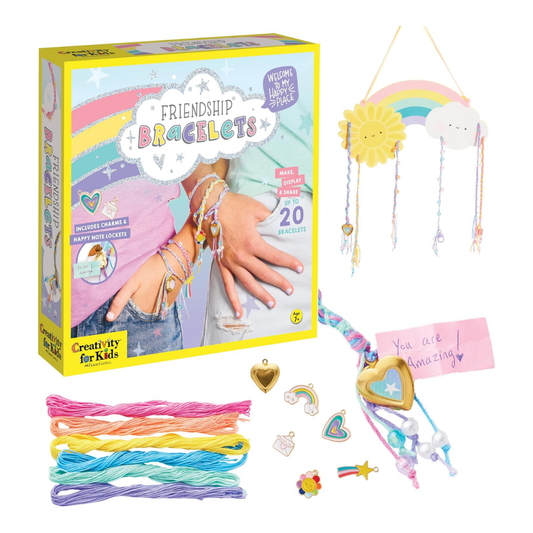 Friendship Bracelets Large