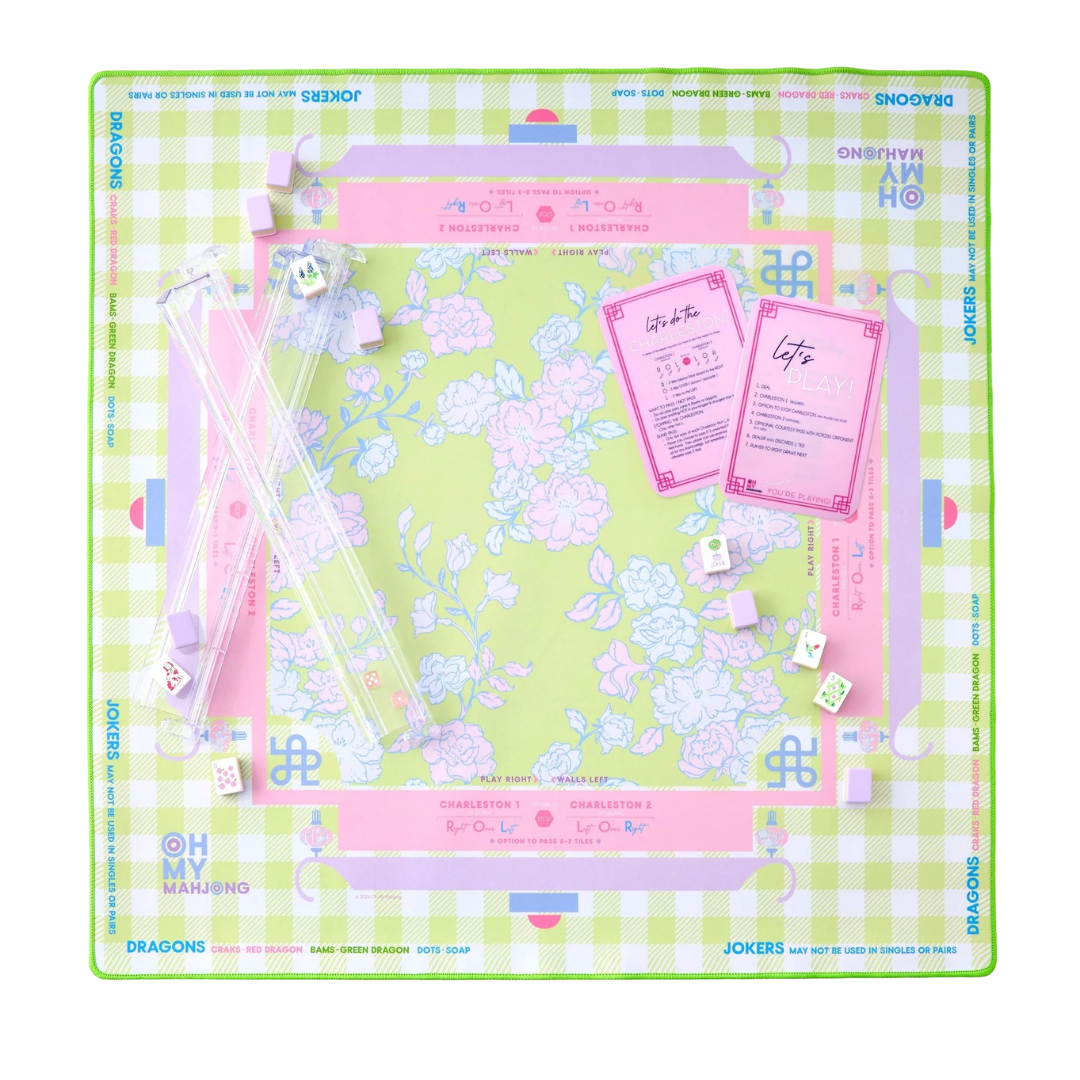 PRE-ORDER Garden Party Mat in a Tube