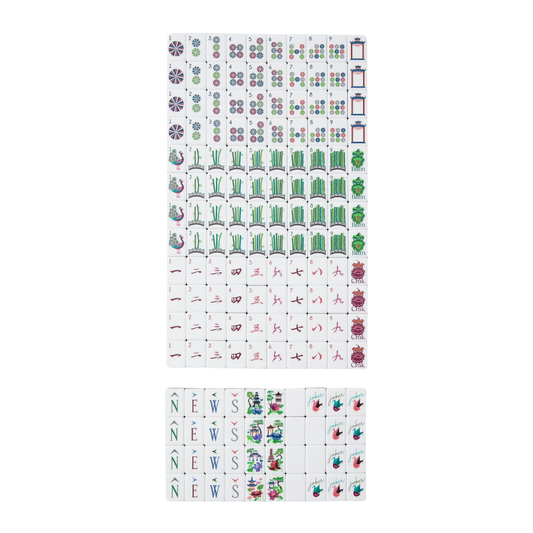 Gatsby Mahjong Tiles