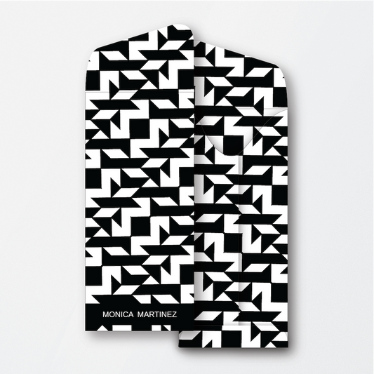 Geometric Money Holder