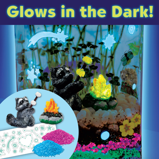 Grow N´Glow Terrarium