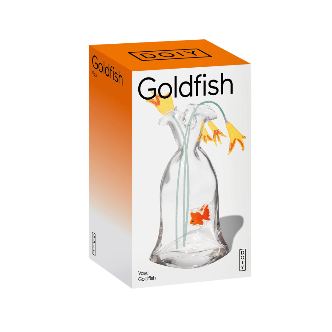 Gold fish - Jar