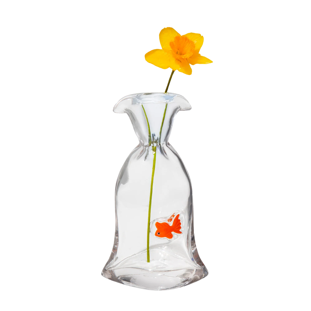 Gold fish - Jar