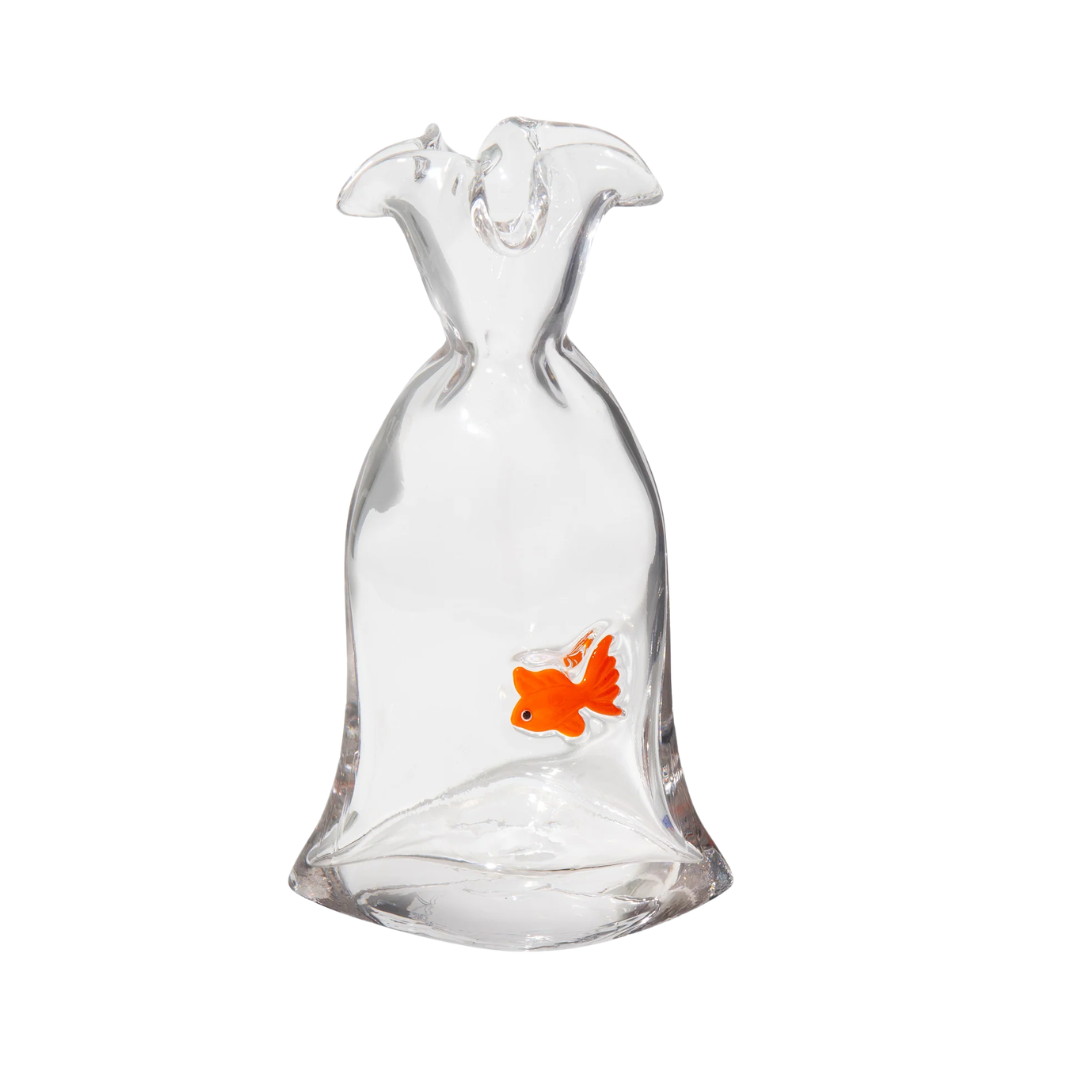Gold fish - Jar