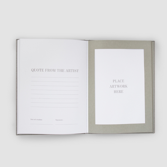 Frame Book Great Art