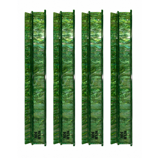 Green Mahjoy Racks Set of 4