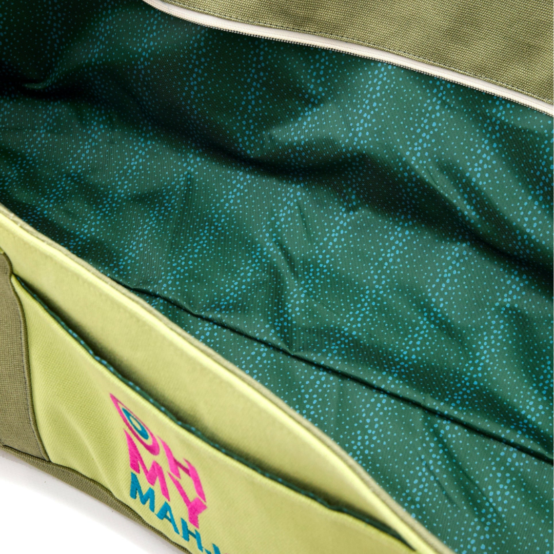 Green Mat Storage Bag