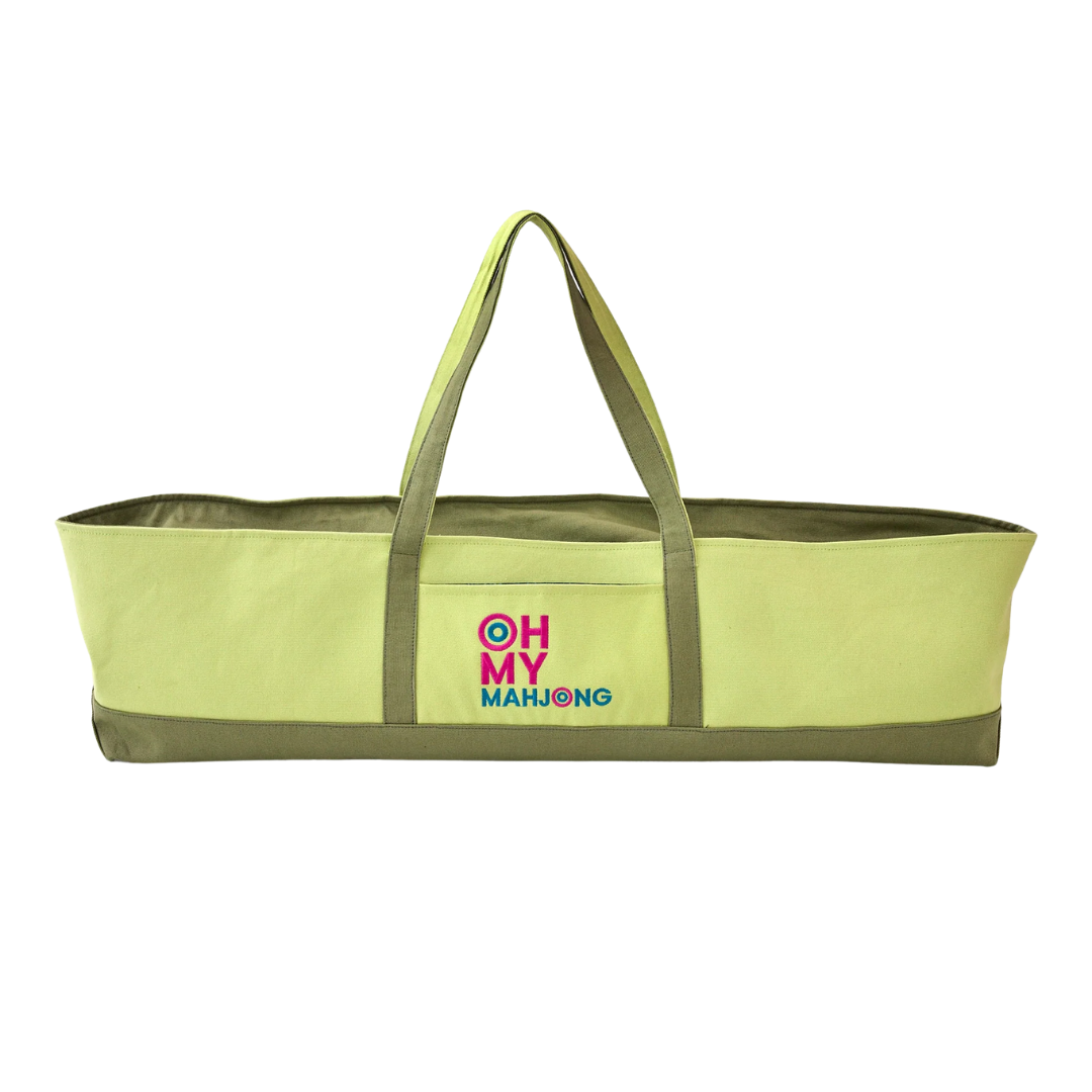Green Mat Storage Bag