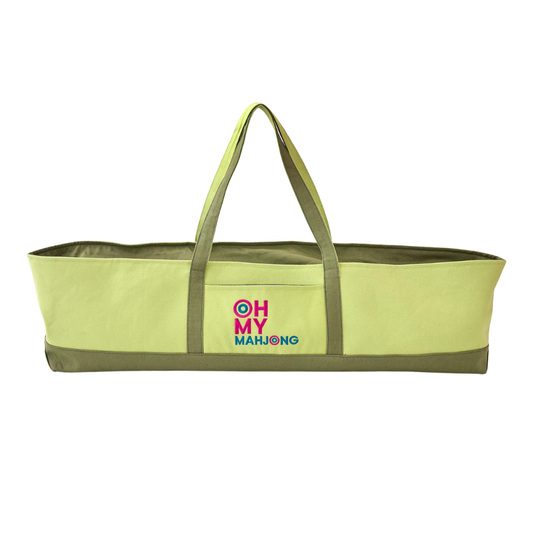 Green Mat Storage Bag