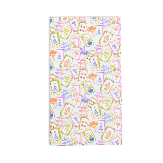 Mahjong Guest Napkins