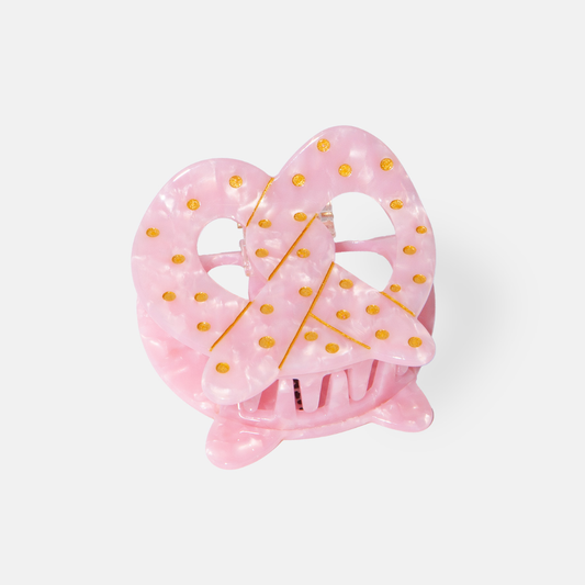 Hair Claw - Pretzel