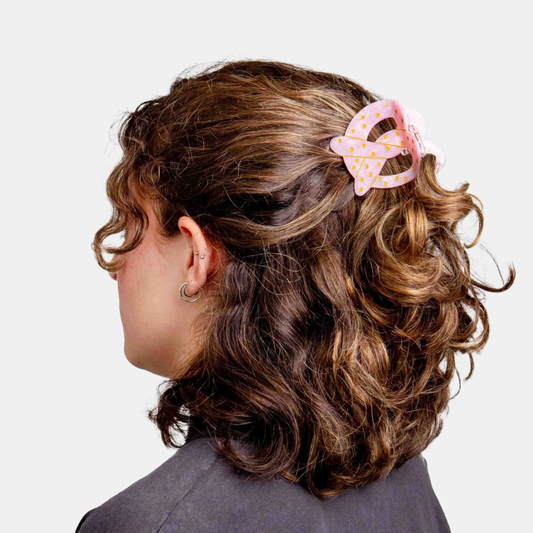 Hair Claw - Pretzel